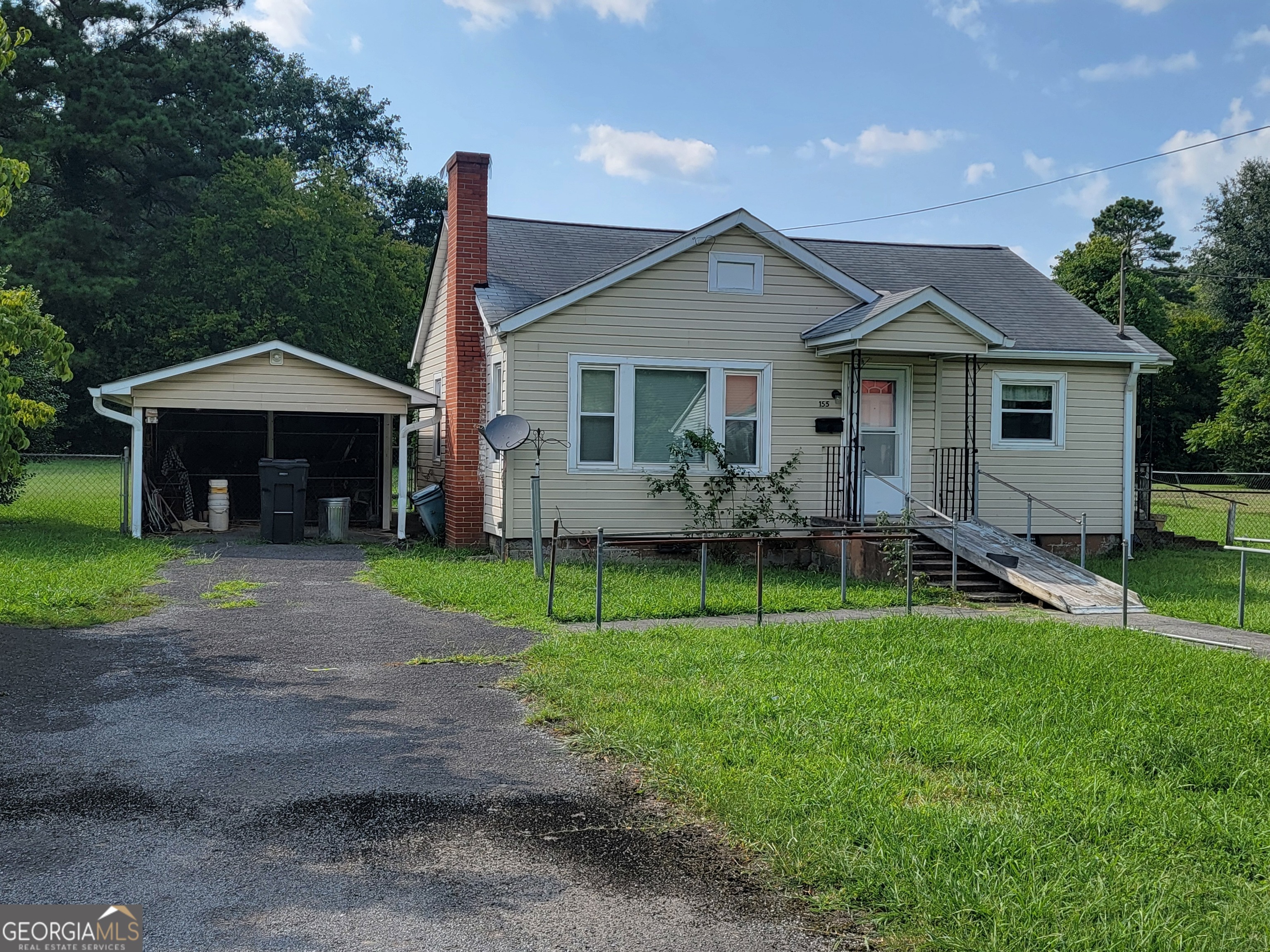 155 Scoggins Street Summerville GA 30747