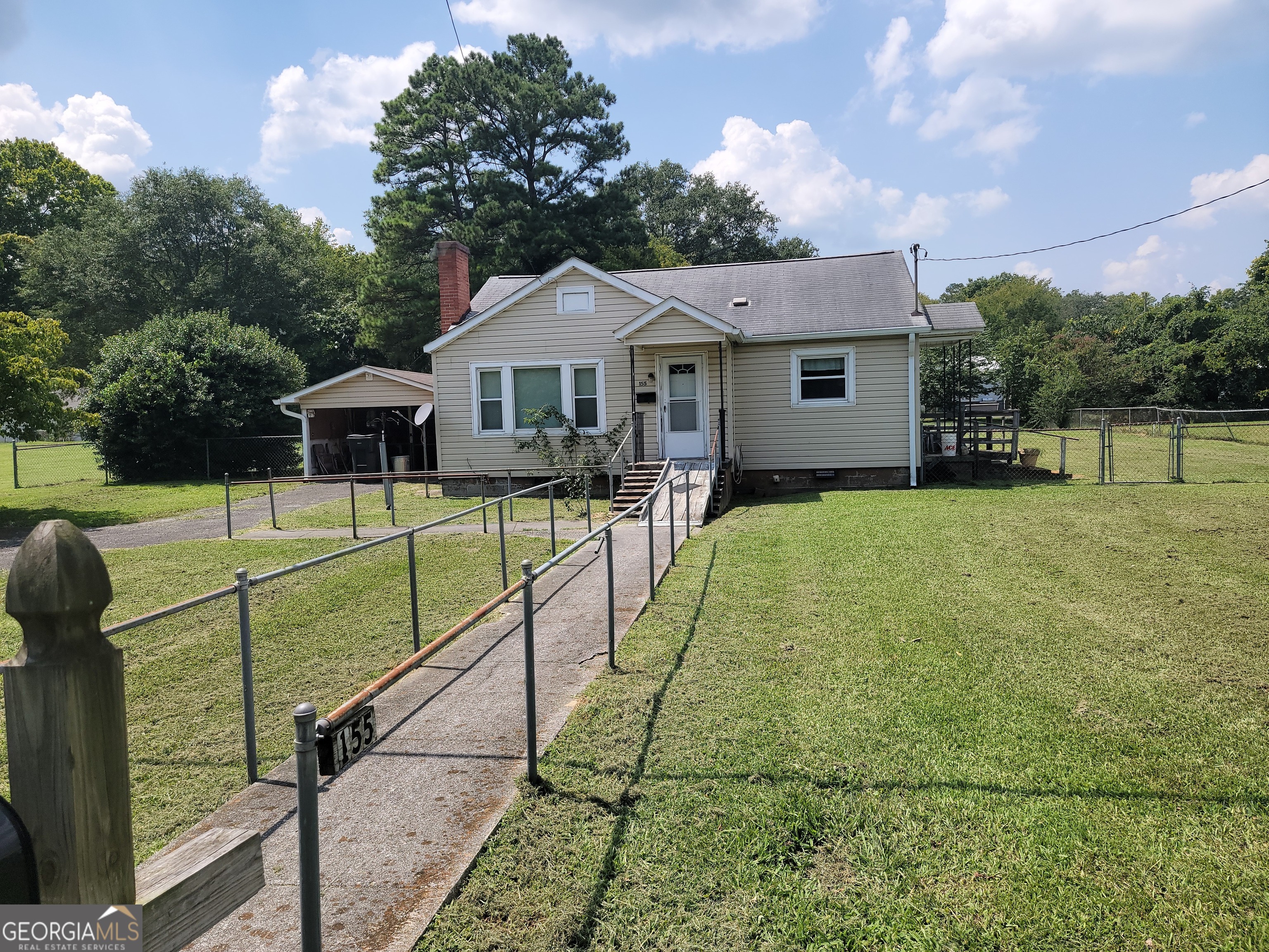 155 Scoggins Street Summerville GA 30747