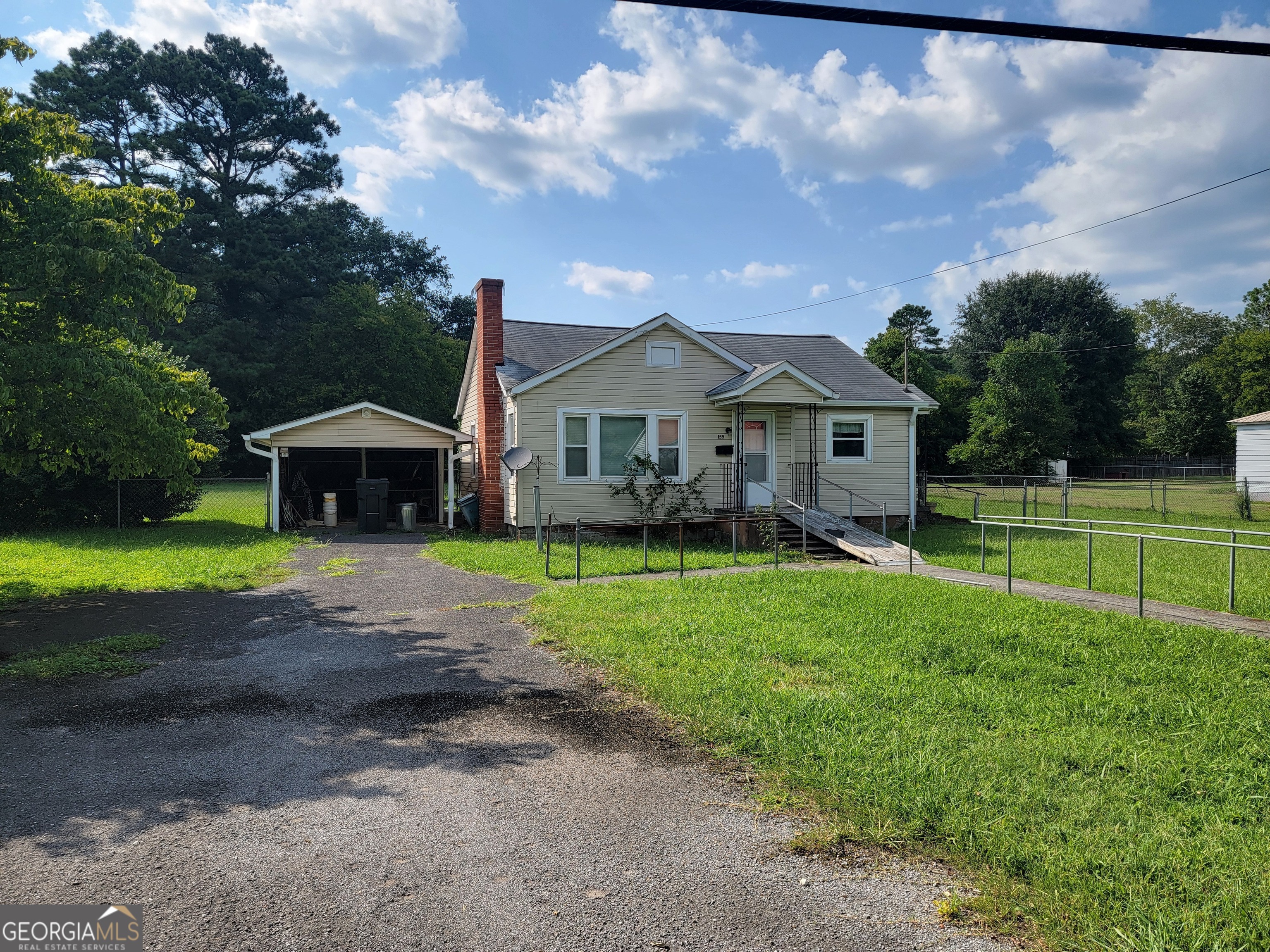 155 Scoggins Street Summerville GA 30747