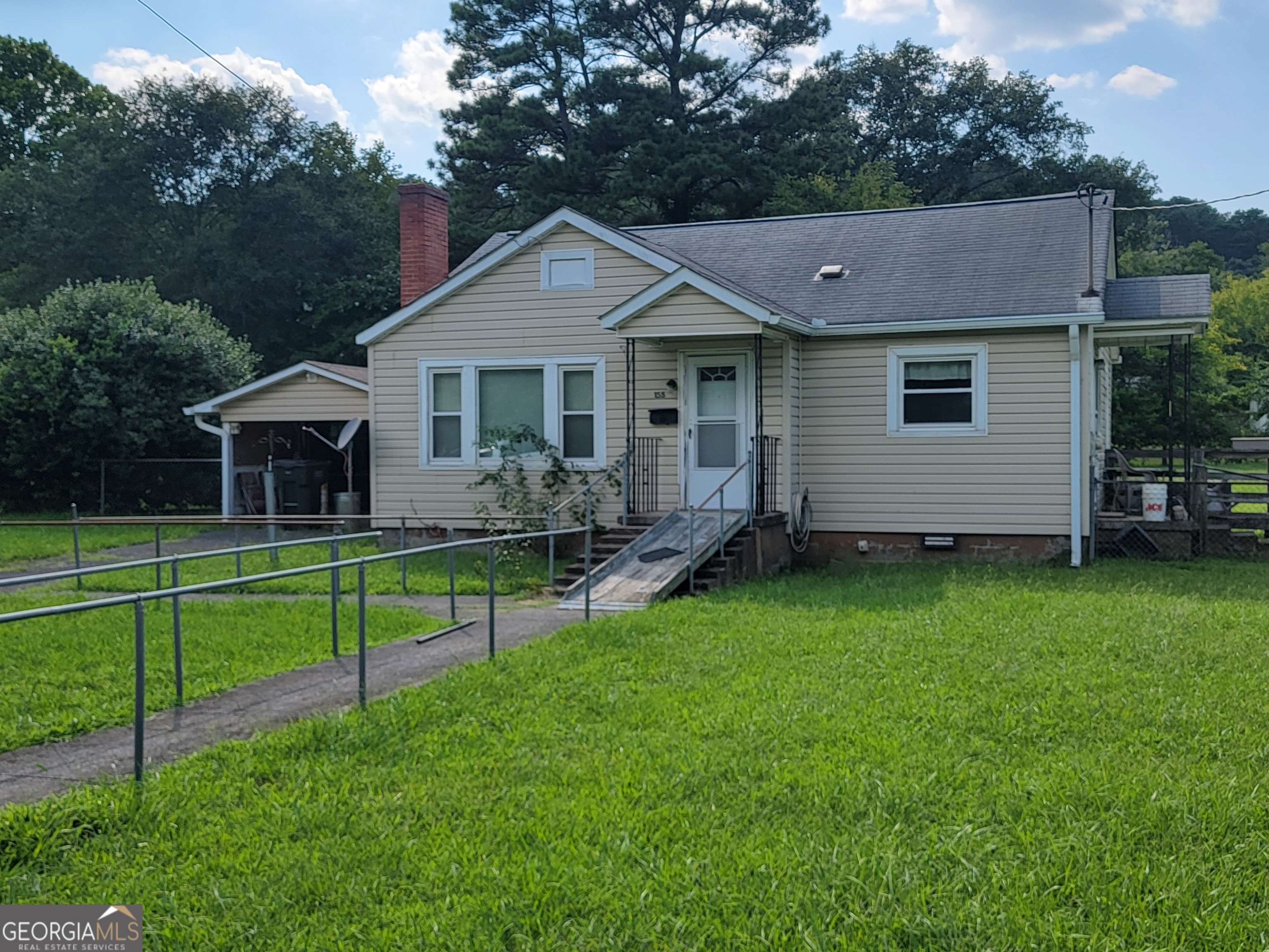 155 Scoggins Street Summerville GA 30747