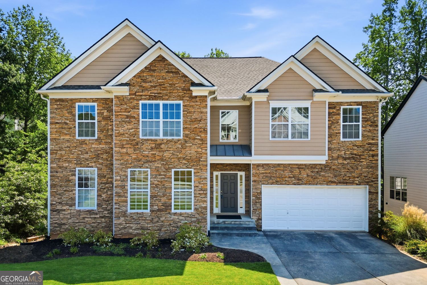 4027 Forest Grove Pass NW Acworth GA 30101