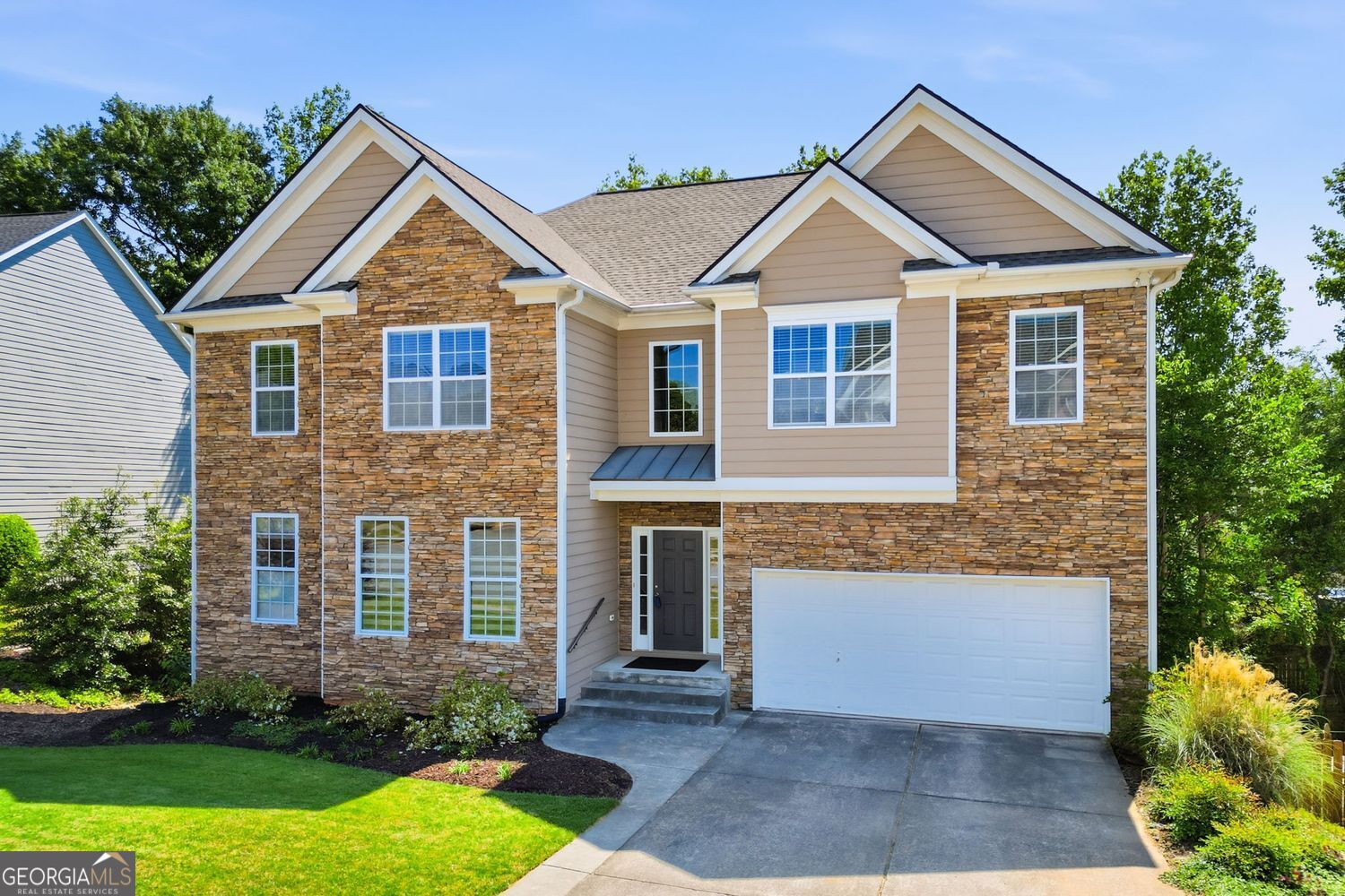 4027 Forest Grove Pass NW Acworth GA 30101