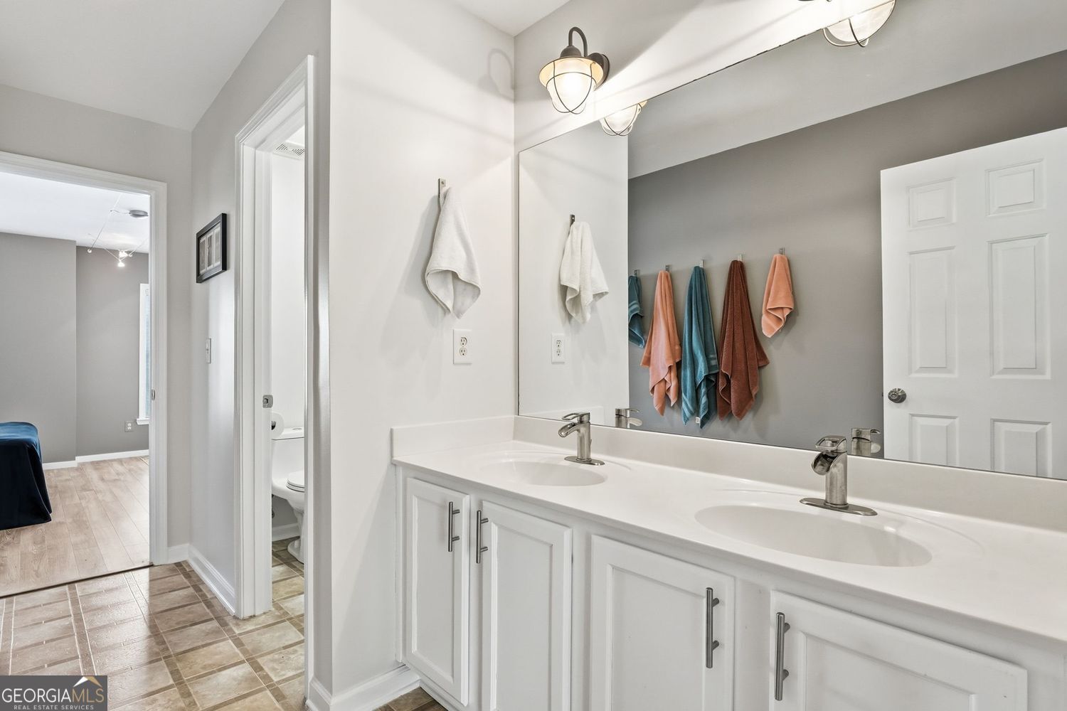 4027 Forest Grove Pass NW Acworth GA 30101