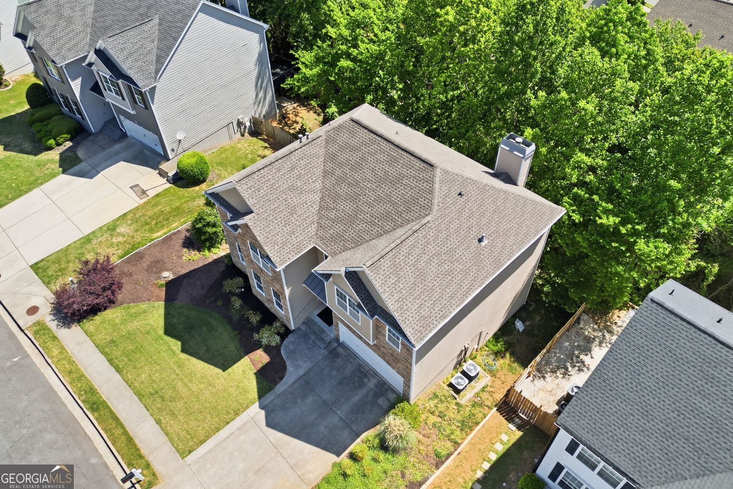 4027 Forest Grove Pass NW Acworth GA 30101