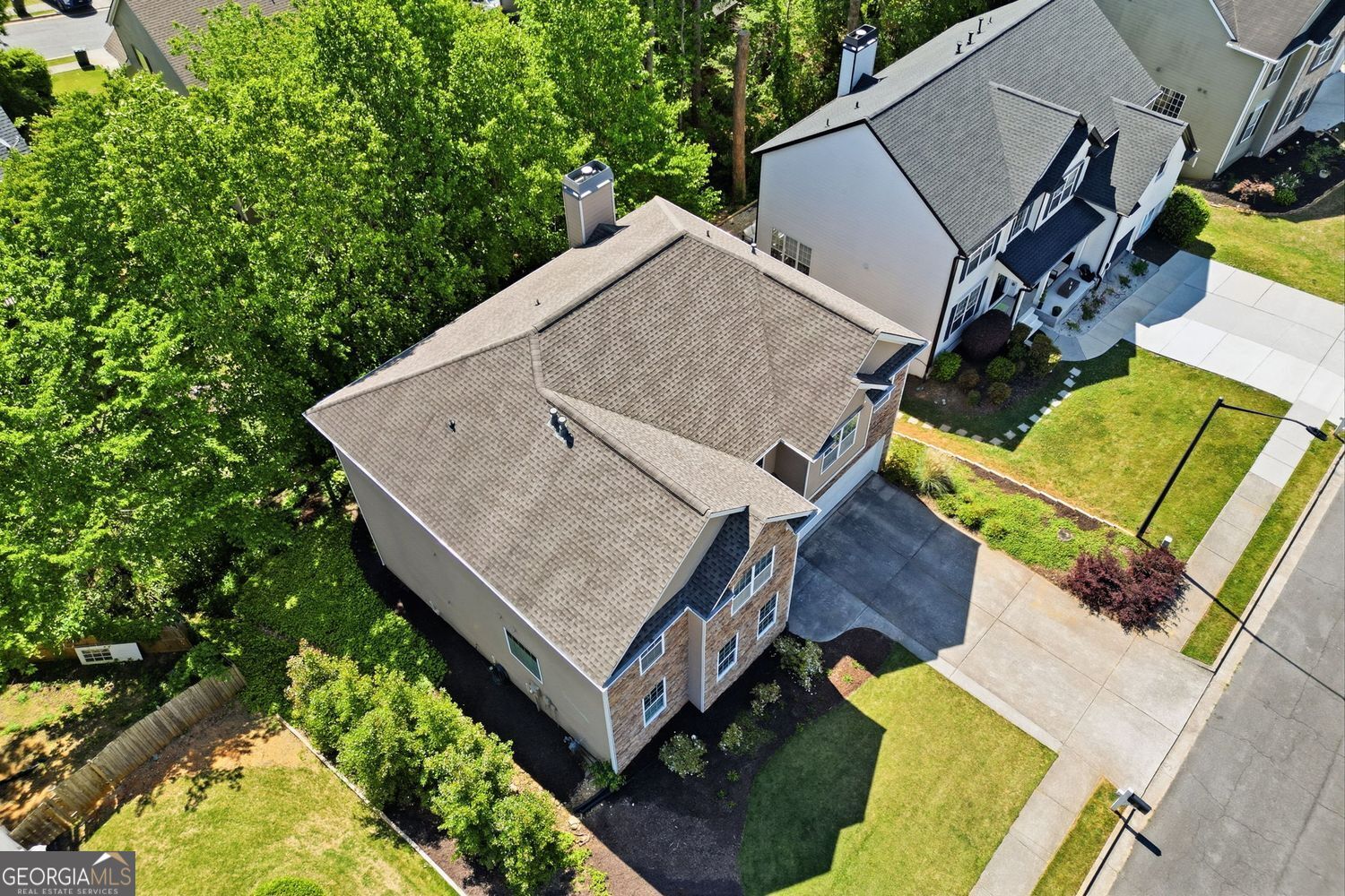 4027 Forest Grove Pass NW Acworth GA 30101
