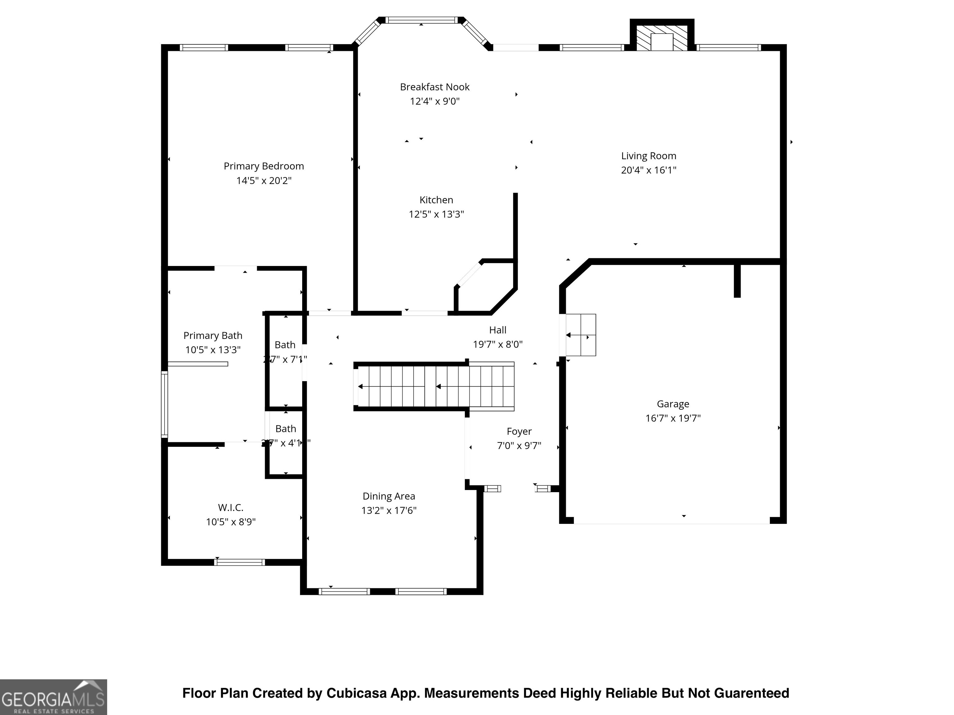 4027 Forest Grove Pass NW Acworth GA 30101