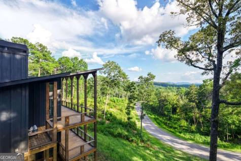 386 Mountain Laurel Ridge Mineral Bluff GA 30559
