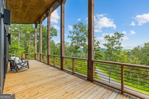 386 Mountain Laurel Ridge Mineral Bluff GA 30559