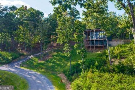 386 Mountain Laurel Ridge Mineral Bluff GA 30559