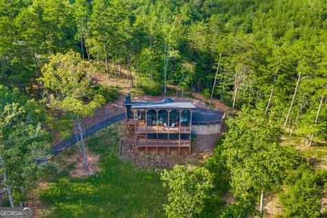 386 Mountain Laurel Ridge Mineral Bluff GA 30559