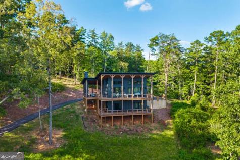 386 Mountain Laurel Ridge Mineral Bluff GA 30559