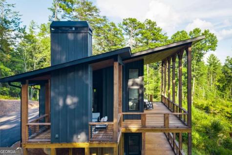 386 Mountain Laurel Ridge Mineral Bluff GA 30559