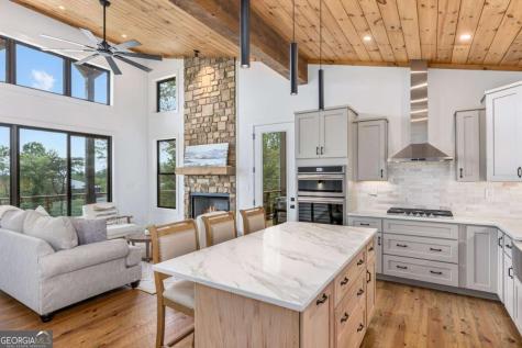 386 Mountain Laurel Ridge Mineral Bluff GA 30559