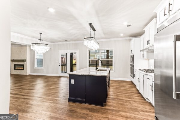 624 Fenwick Park Drive Lawrenceville GA 30045