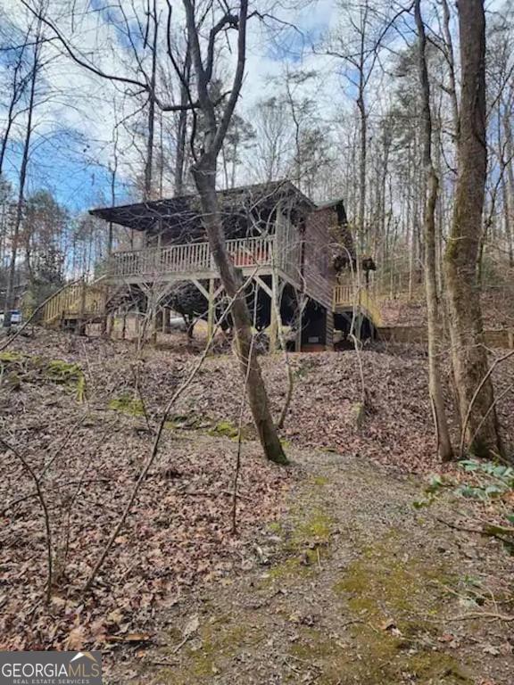 496 Beaver Dam Road Dahlonega GA 30533