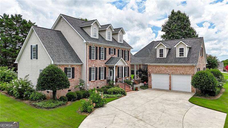 325 Highland Pointe Drive Cohutta GA 30710
