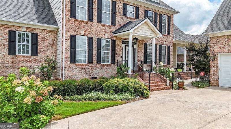 325 Highland Pointe Drive Cohutta GA 30710