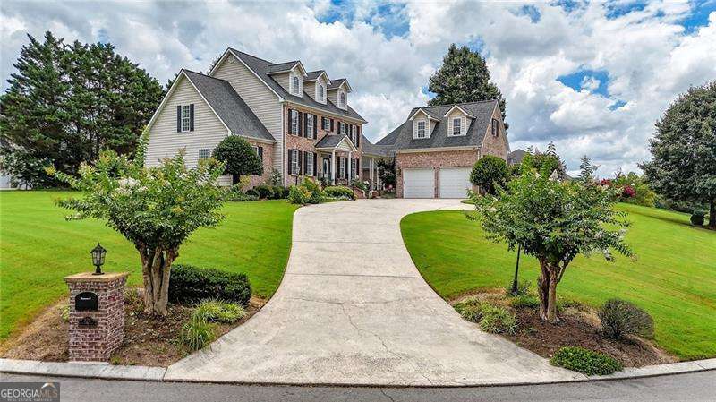 325 Highland Pointe Drive Cohutta GA 30710