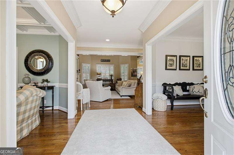 325 Highland Pointe Drive Cohutta GA 30710