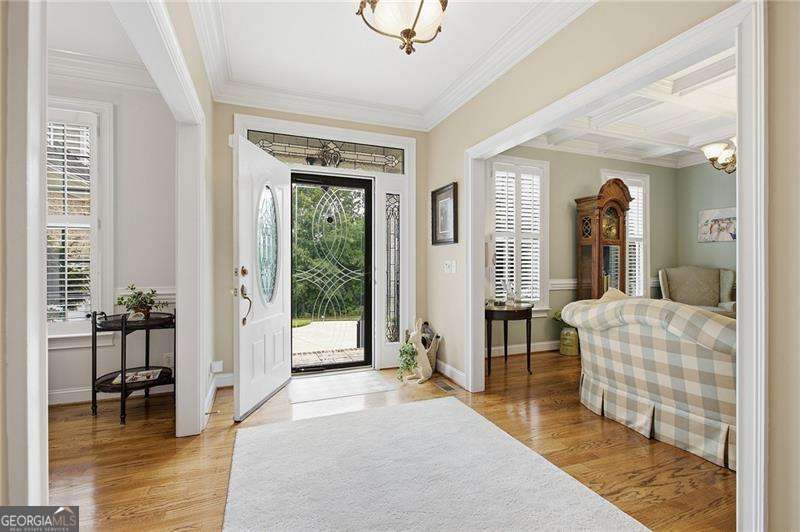 325 Highland Pointe Drive Cohutta GA 30710