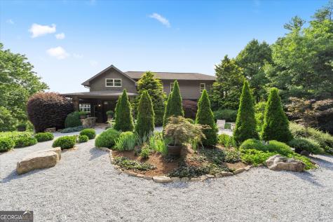 295 Goble Gap Road Clayton GA 30525