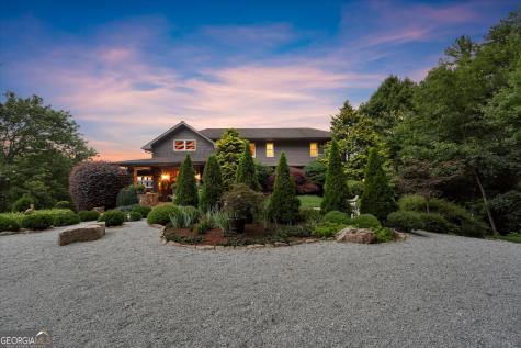 295 Goble Gap Road Clayton GA 30525