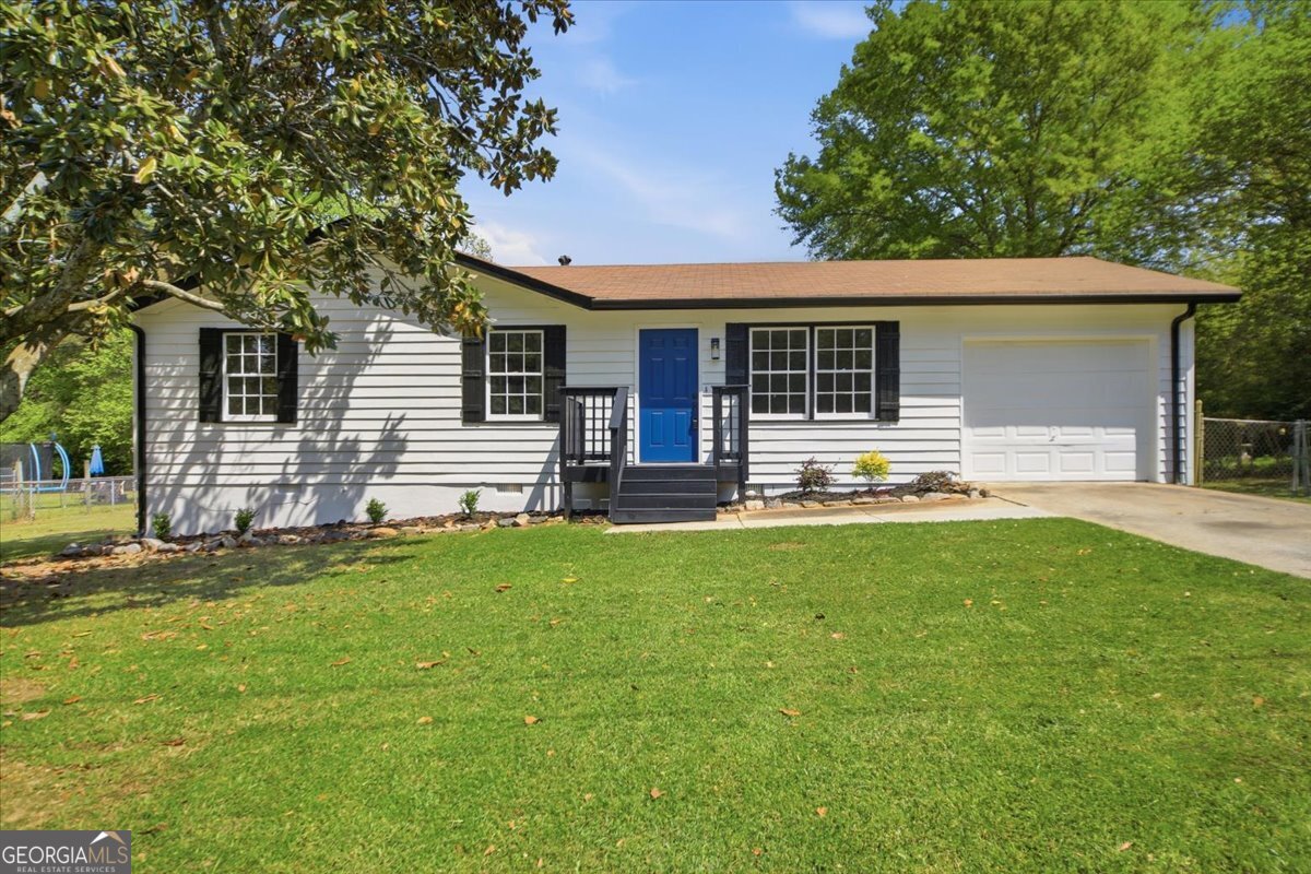 1792 Wesley Way Conyers GA 30012