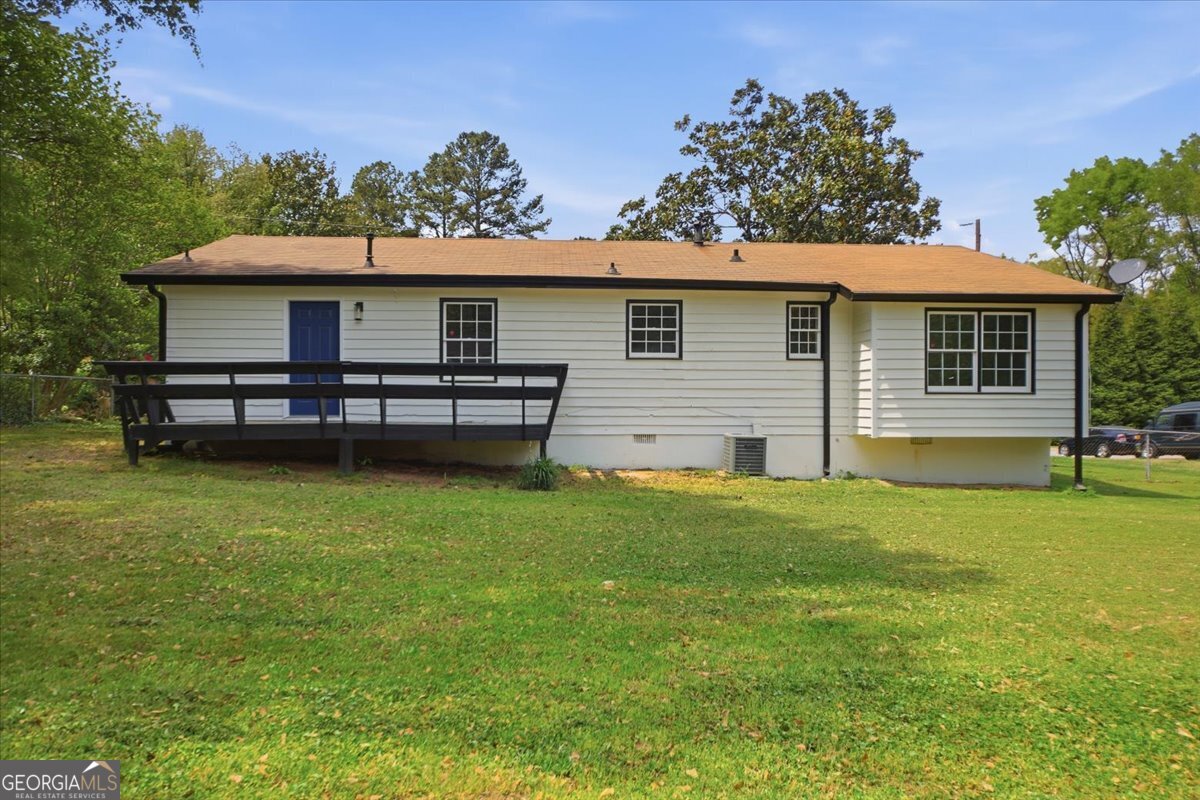 1792 Wesley Way Conyers GA 30012