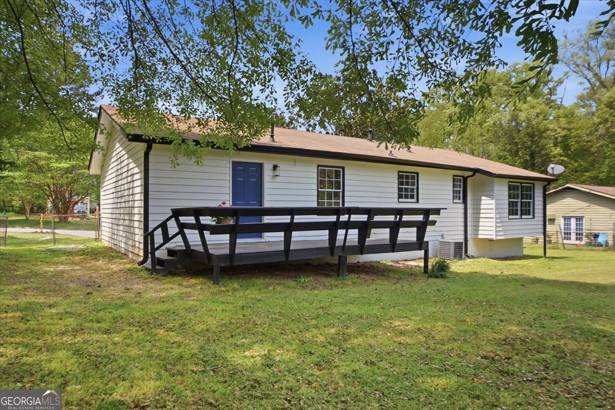 1792 Wesley Way Conyers GA 30012