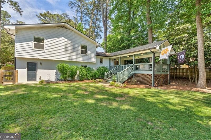 2708 Frontier Trail Atlanta GA 30341