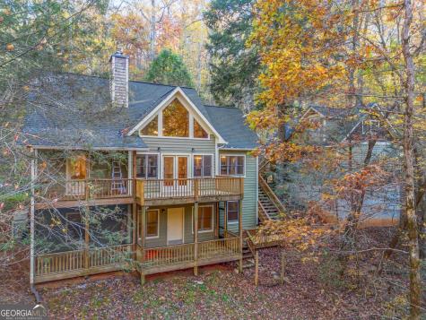 205 Briarwood Lane Clayton GA 30525