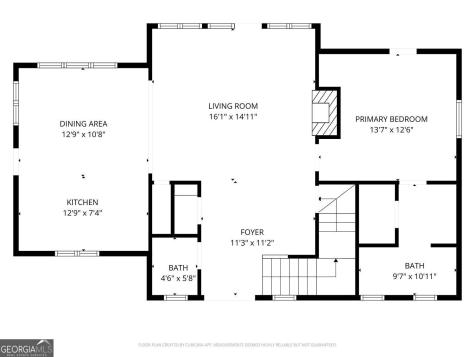 205 Briarwood Lane Clayton GA 30525