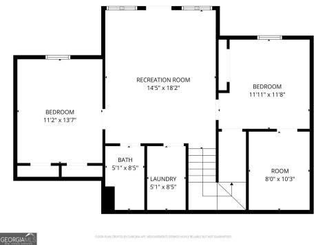 205 Briarwood Lane Clayton GA 30525