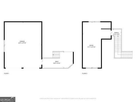 205 Briarwood Lane Clayton GA 30525