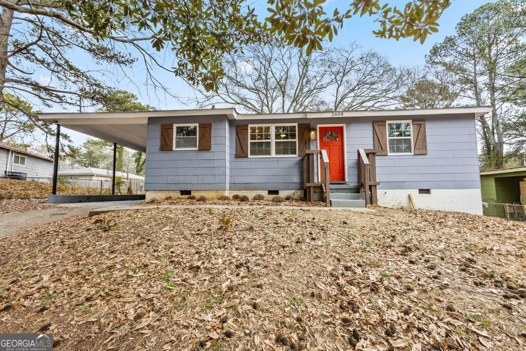 2608 Barge Road SW Atlanta GA 30331