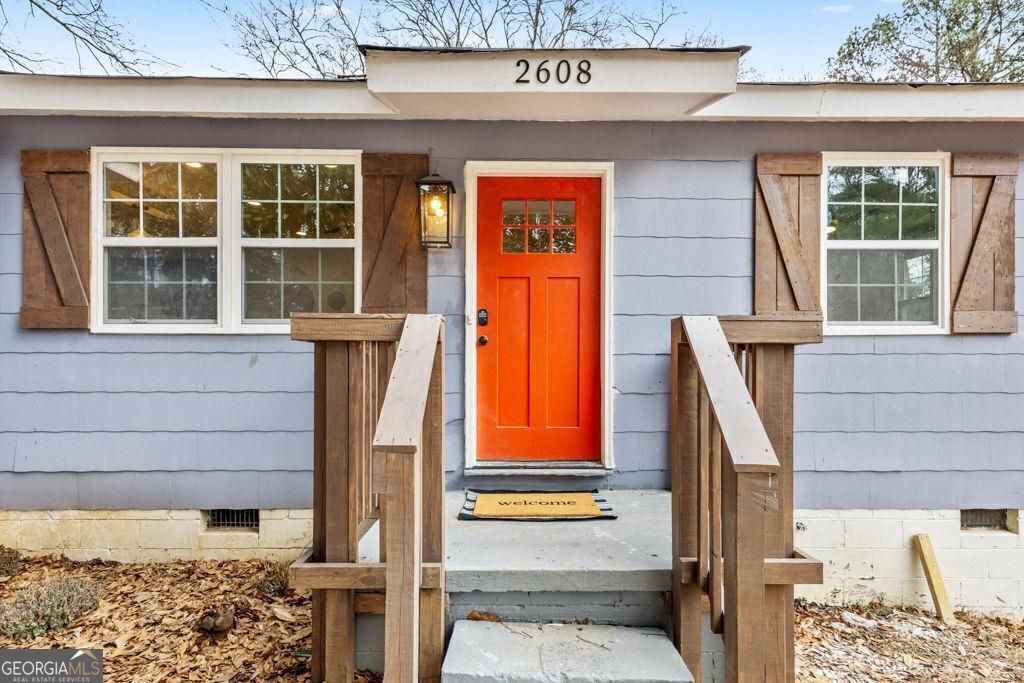 2608 Barge Road SW Atlanta GA 30331