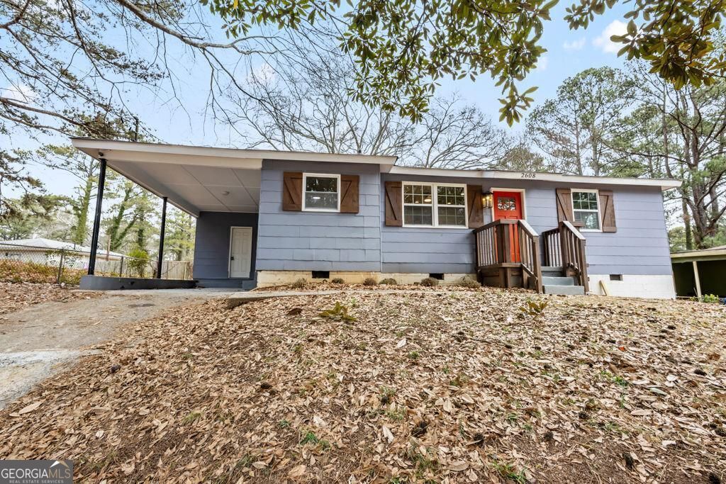 2608 Barge Road SW Atlanta GA 30331