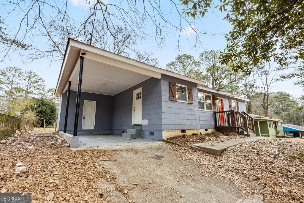 2608 Barge Road SW Atlanta GA 30331