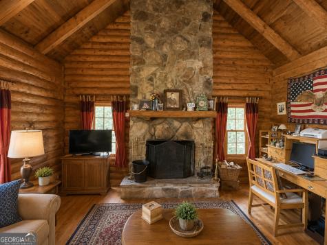 1593 Blackberry Mountain Road Ellijay GA 30536