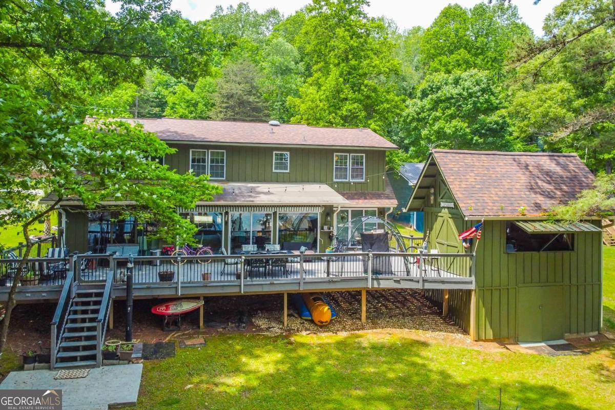 591 Rue Cezzan Lavonia GA 30553
