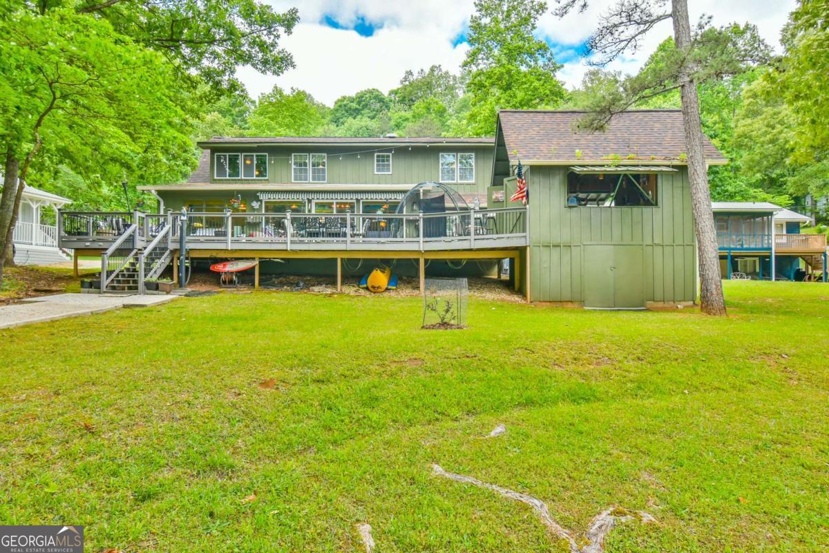 591 Rue Cezzan Lavonia GA 30553