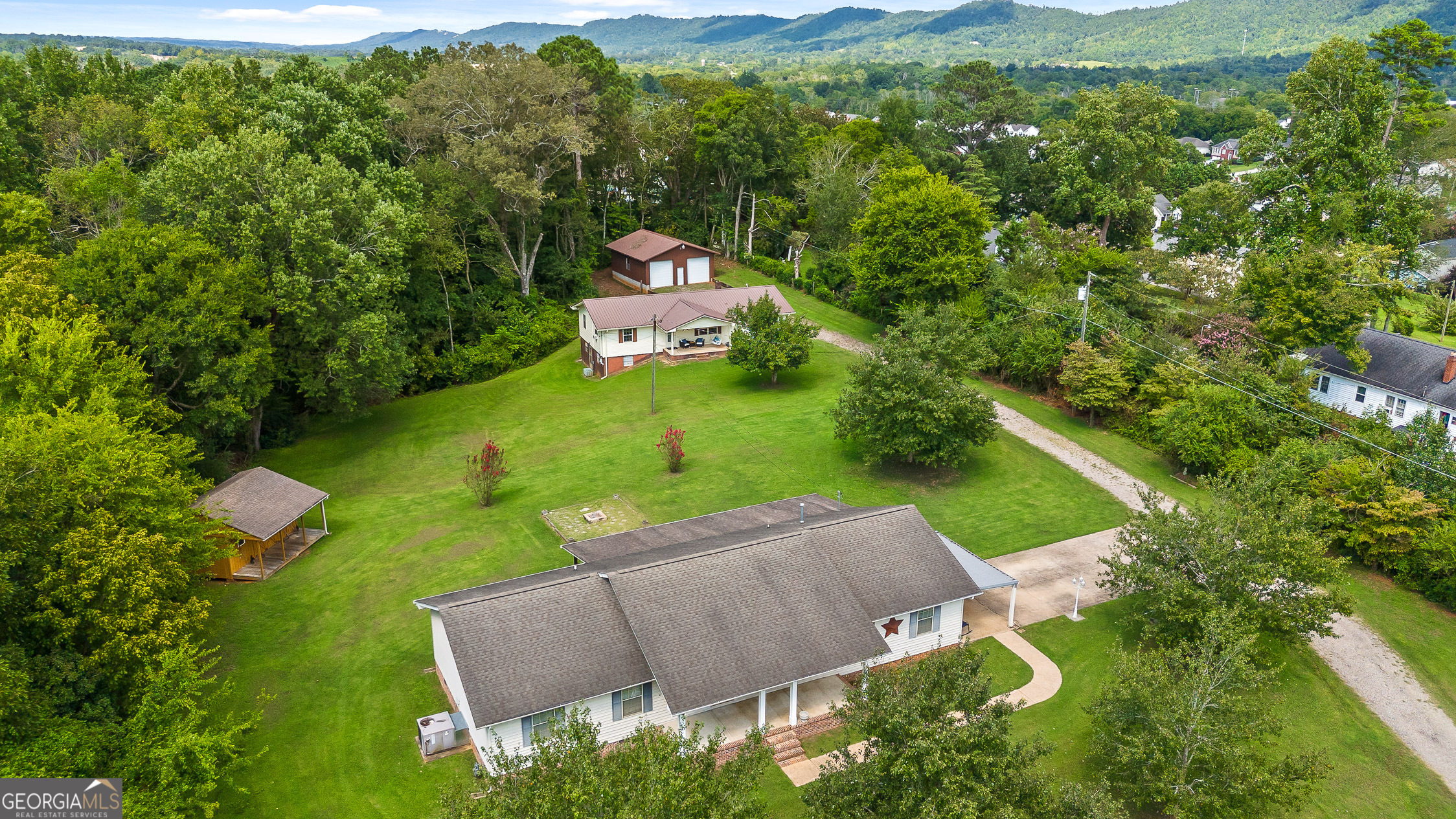 204 Old County Road Ringgold GA 30736