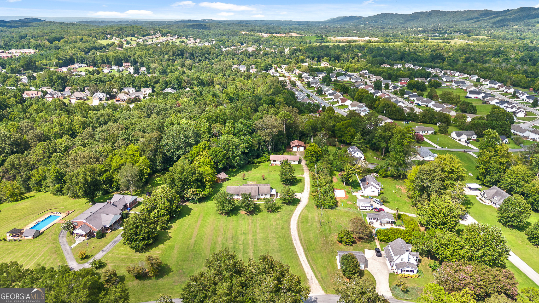 204 Old County Road Ringgold GA 30736