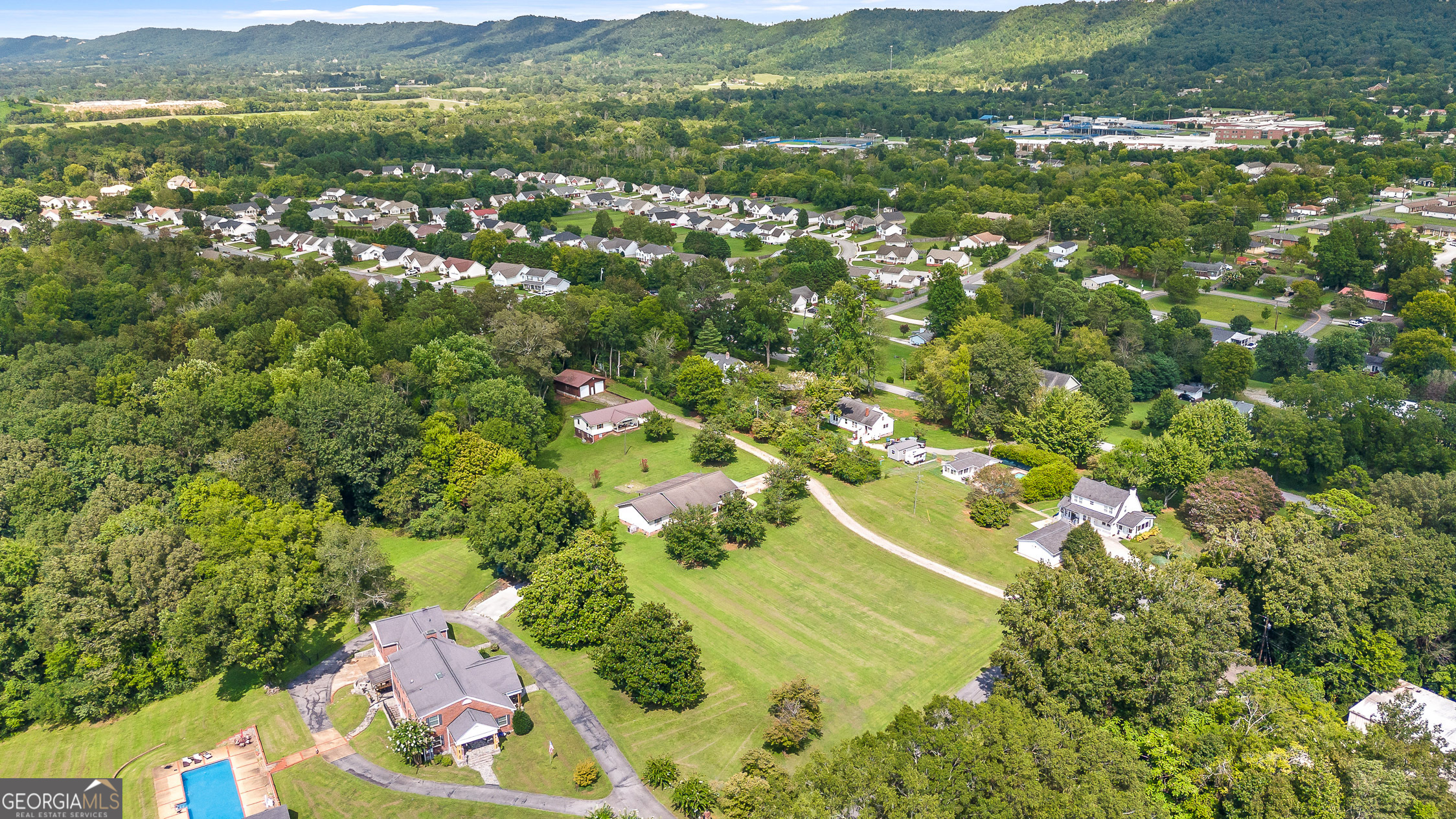 204 Old County Road Ringgold GA 30736