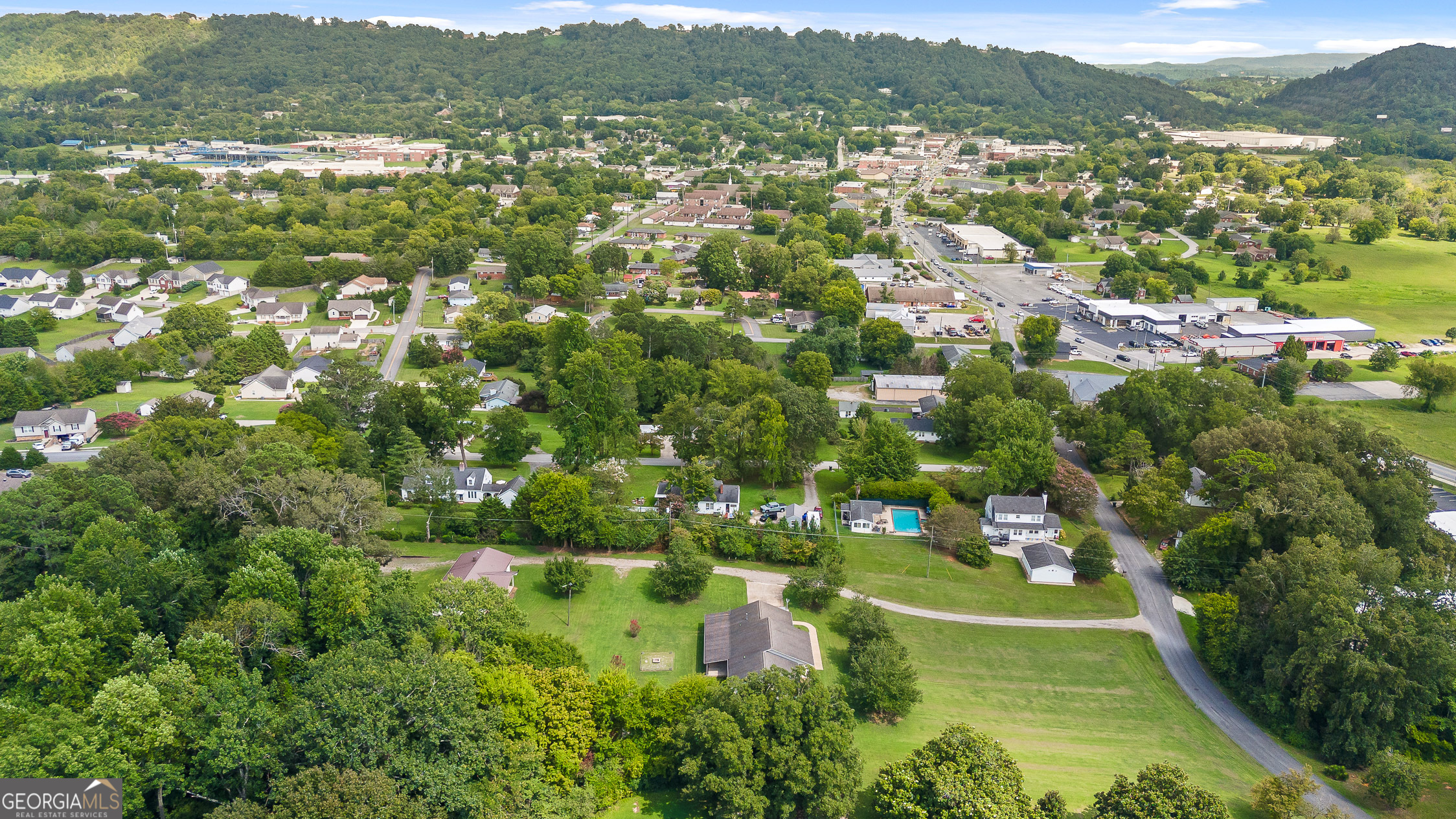 204 Old County Road Ringgold GA 30736