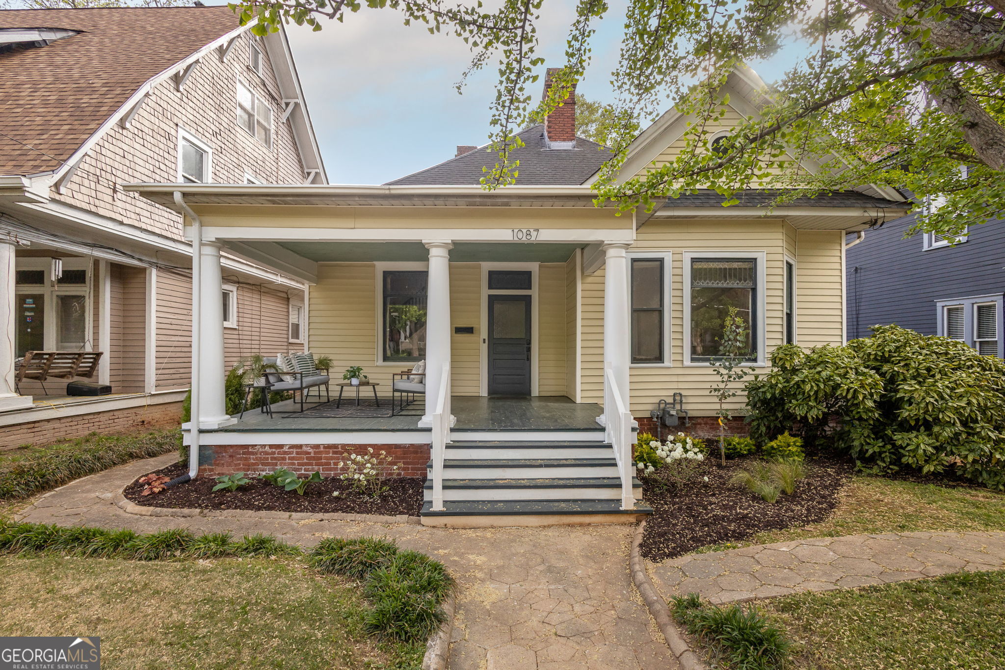 1087 Colquitt Avenue NE Atlanta GA 30307