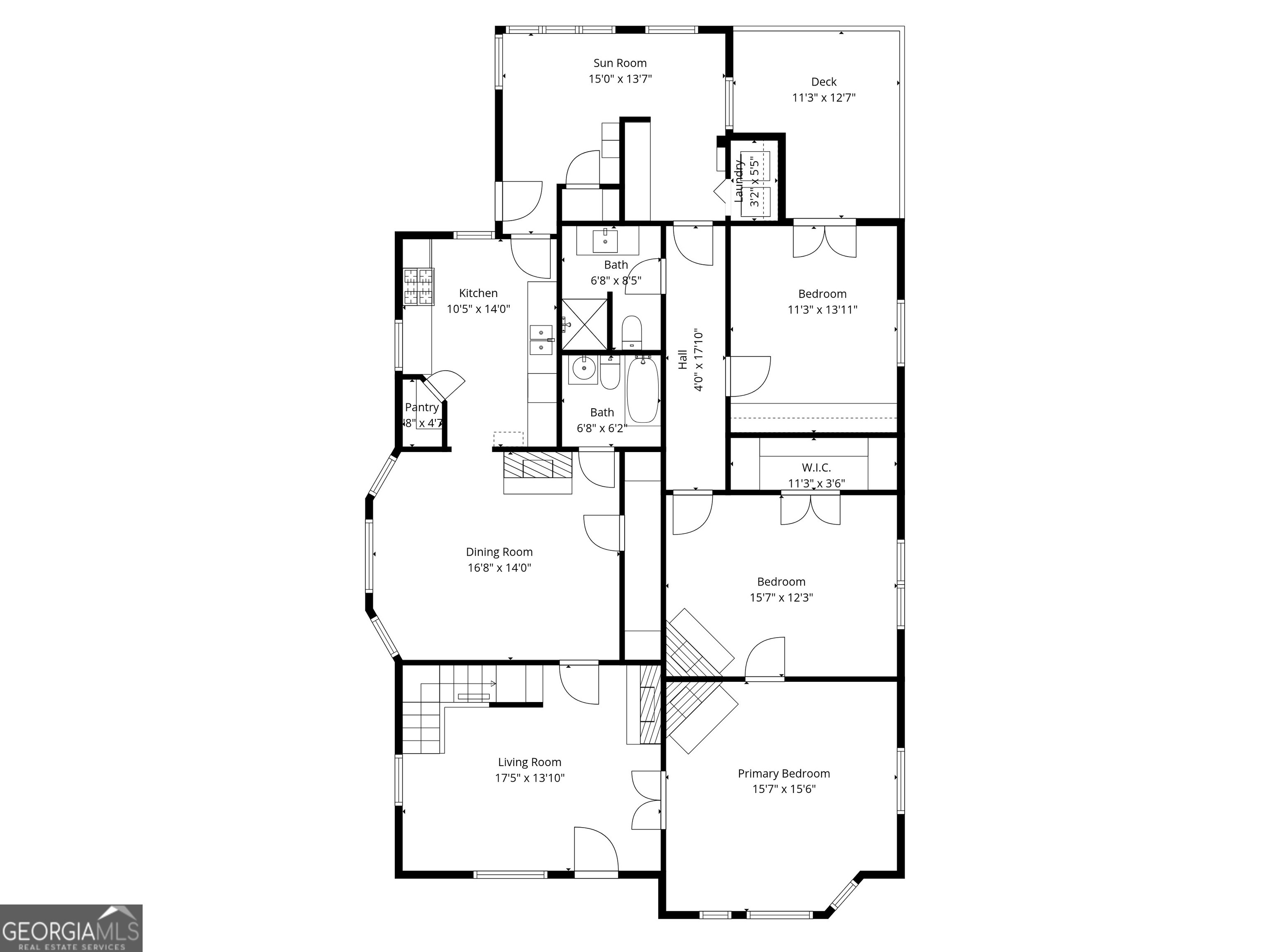 1087 Colquitt Avenue NE Atlanta GA 30307