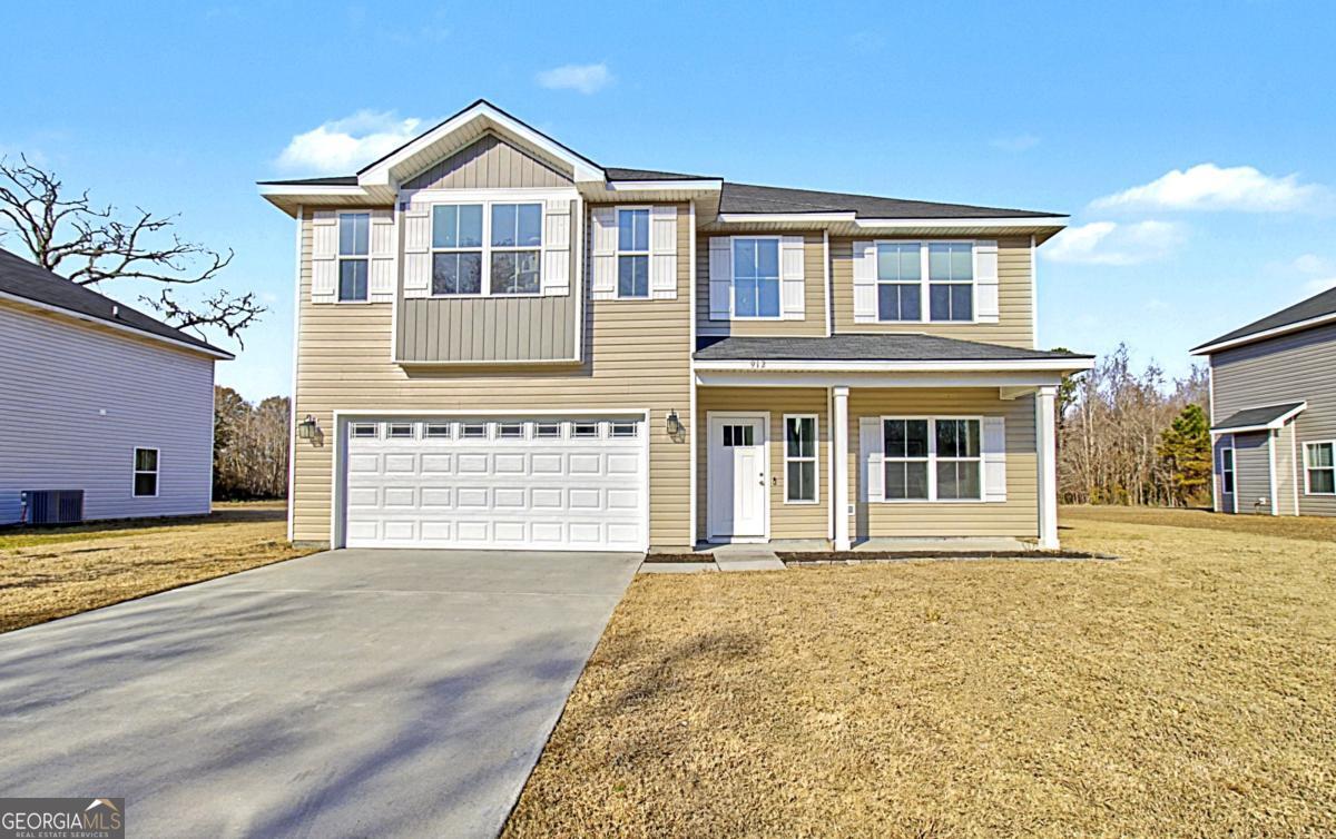 912 Meloney Drive Hinesville GA 31313