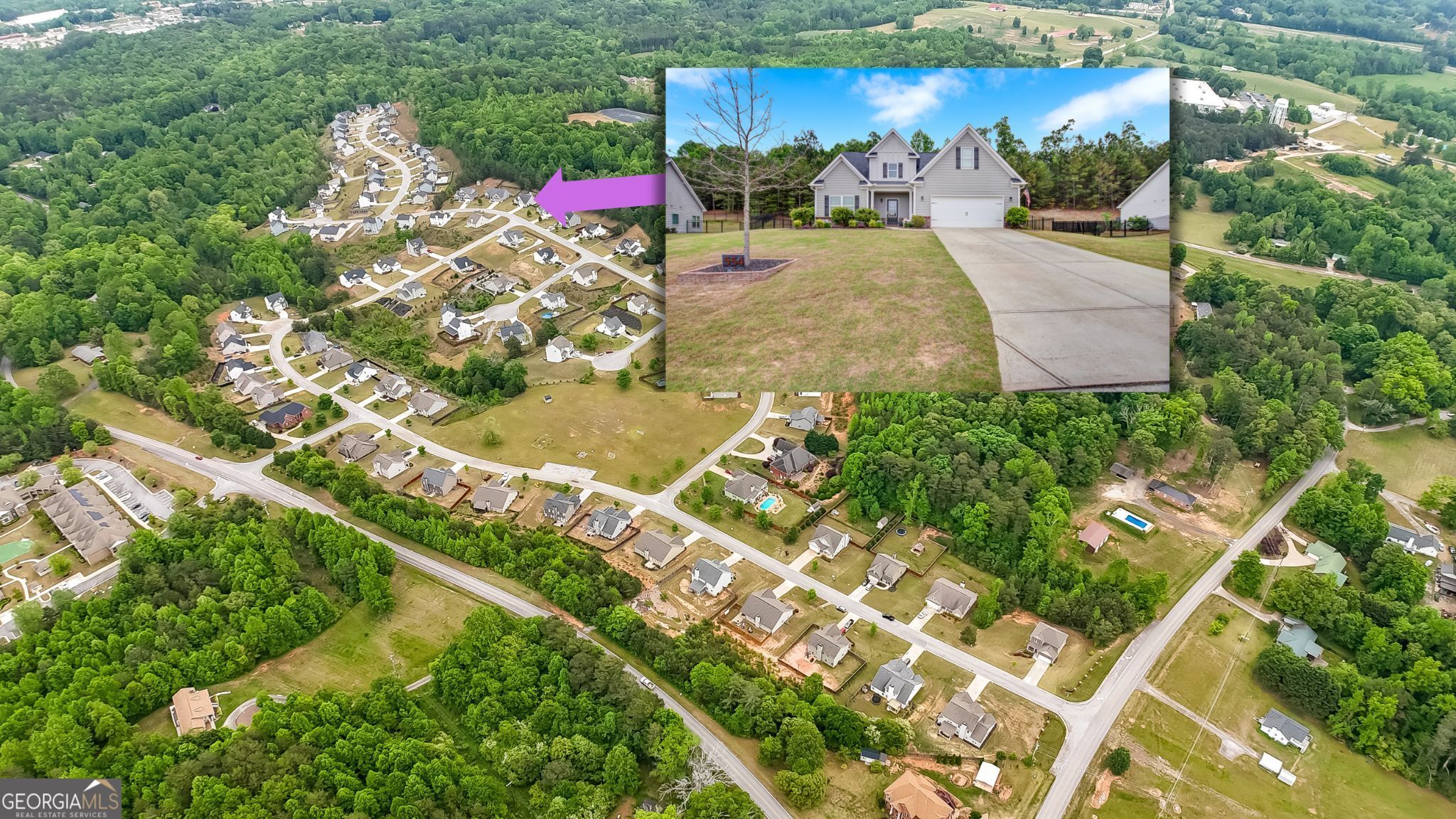 554 Huntington Lane Cornelia GA 30531