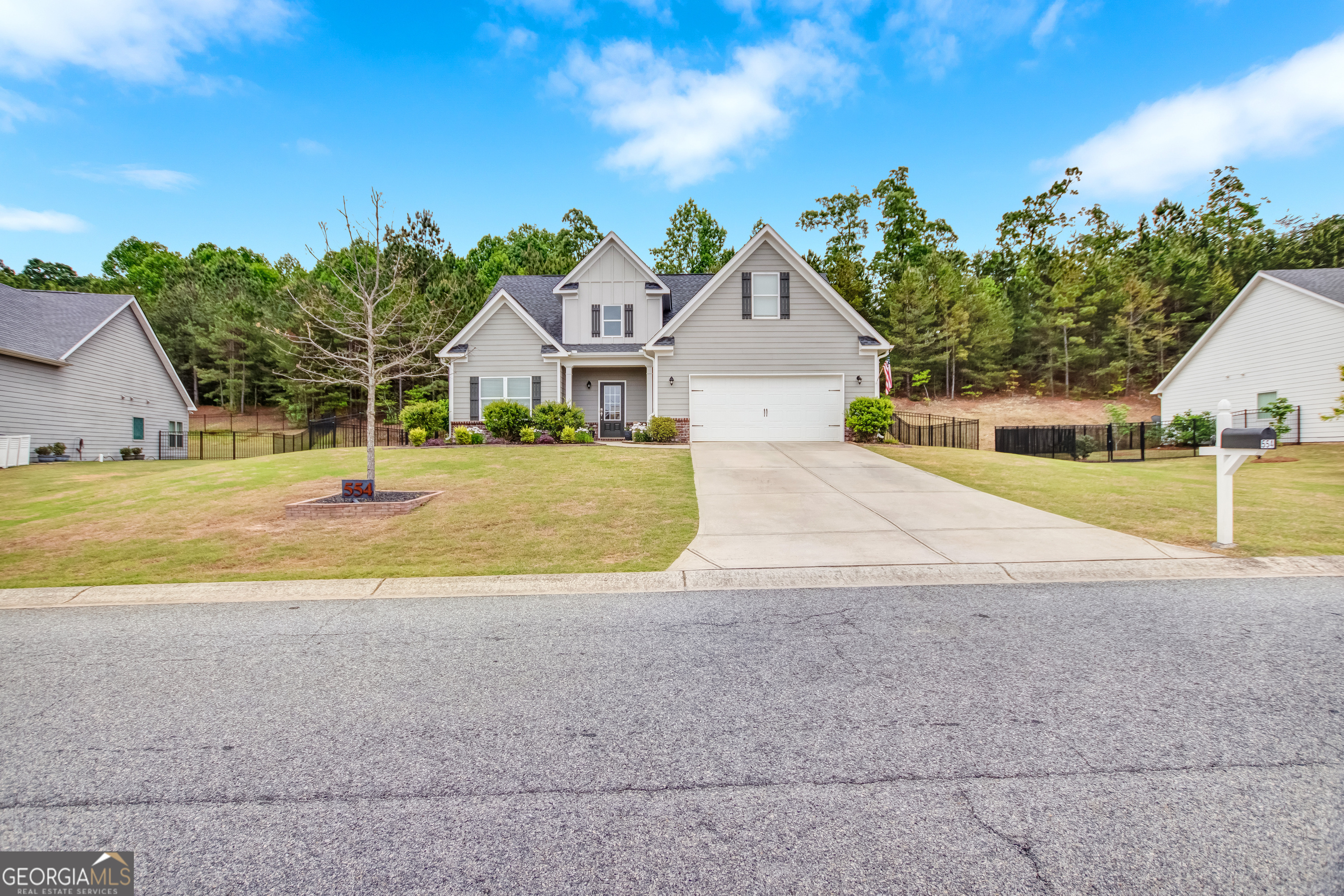 554 Huntington Lane Cornelia GA 30531